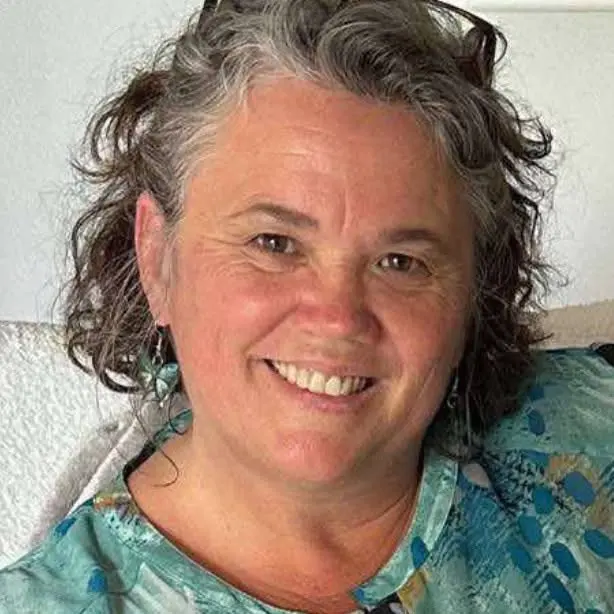 Julie Coulson - Executive Member