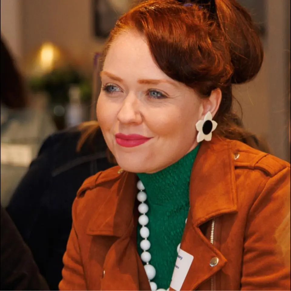 Kate Creasey - President